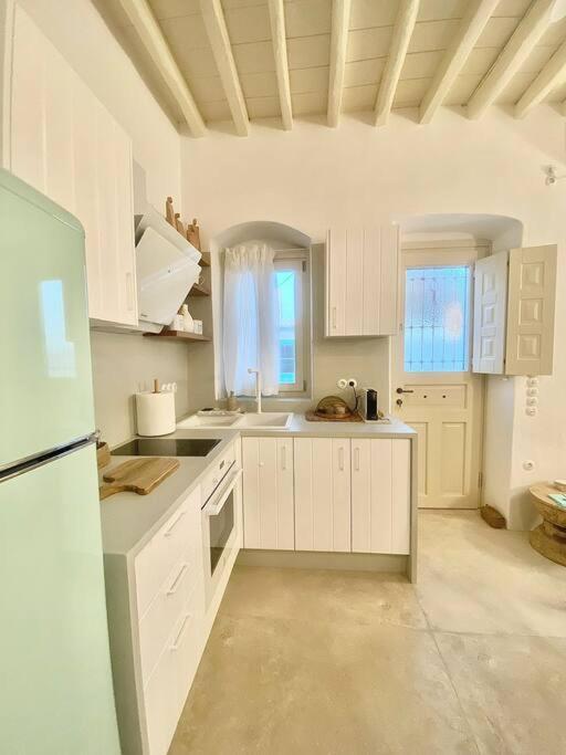 Dee House Sifnos Artemonas Exterior foto