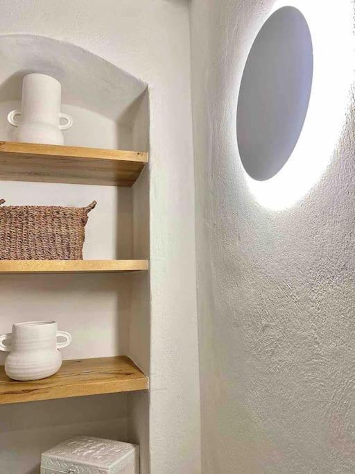 Dee House Sifnos Artemonas Exterior foto
