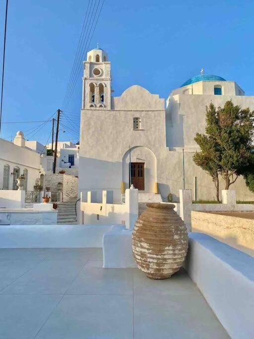 Dee House Sifnos Artemonas Exterior foto