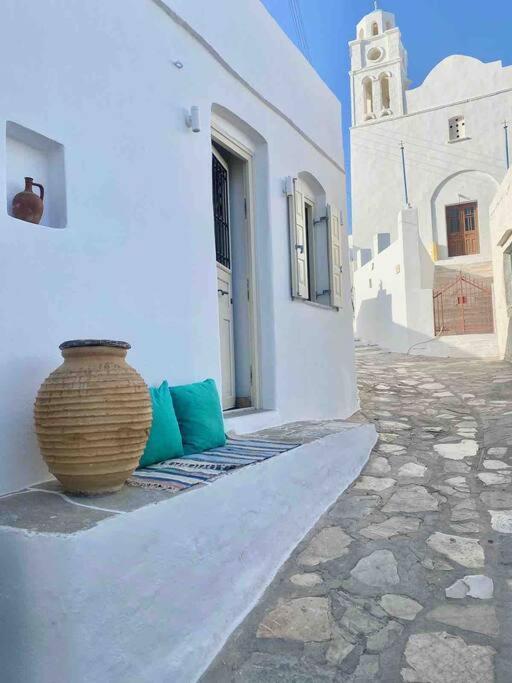Dee House Sifnos Artemonas Exterior foto
