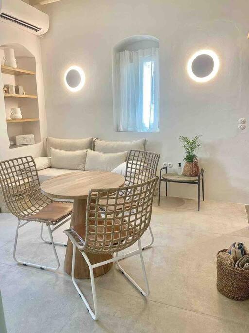 Dee House Sifnos Artemonas Exterior foto